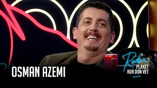 ROBI PLAKET KUR DON VET - Osman Azemi (Episodi i plote)