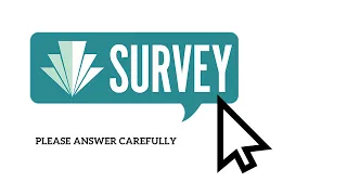 Please Answer Carefully (Indie Survey Game)