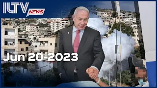 Israel Daily News – June 20, 2023