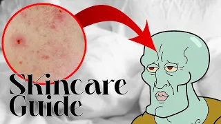 SCHLECHTE Haut? Muss NICHT sein! Der einzige SKINCARE Guide für MÄNNER!