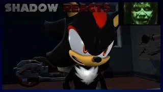 Shadow Reacts to WARNING! Try Not to Get Scared (IMPOSSIBLE CHALLENGE!)