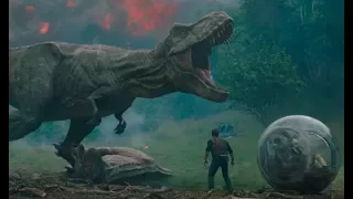 'Jurassic World: Fallen Kingdom' Official Trailer (2018) | Chris Pratt, Bryce Dallas Howard