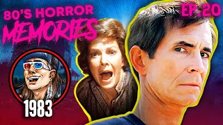 Psycho II - The Return of Norman Bates (80's Horror Memories Ep. 20)