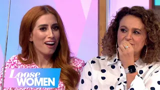 Stacey's Horrified By Nadia's Chaotic Cupboards & Shares Her Top Organising Tips | Loose Women