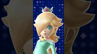 What is Rosalina Hiding?