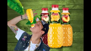 Money Boy Orangensaft Werbung