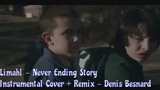 Limahl - Never Ending Story - Instrumental Cover + Remix
