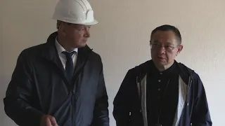 Минстрой РФ инспектирует стройки на Камчатке