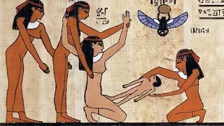 古代エジプトの神秘の習慣１４
