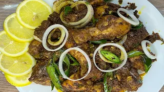 Hyderabadi Chicken Fry | Supper Tasty Juicy 20 MIN Chicken Fry | INSTANT Chicken Fry Recipe