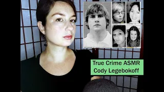 ASMR | WHISPERED True Crime | Serial Killer Cody Legebokoff | Highway of Tears