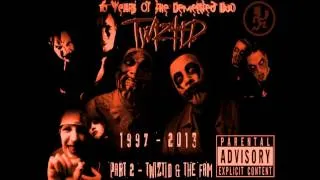 Twiztid- Five On It (feat. ICP, ABK, Lavel, Esham and Blaze Ya Dead Homie)