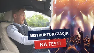FEST Festival i Janusz Palikot - tak ratują swoje biznesy