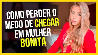 PORQUE HOMEM TEM MEDO DE MULHER BONITA | Katharina Bartz