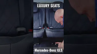 MBS AUTOMOTIVE - Luxury seats for Mercedes-Benz GLS