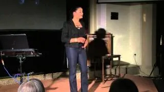 A view of Pitsmoor | Linda Gooden | TEDxPitsmoor