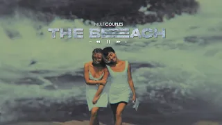 MultiCouples | The beach [My birthday collab]