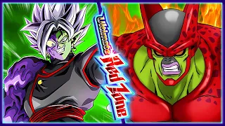 HOW TO BEAT THE CELL MAX RED ZONE ALL EXTREME TYPES MISSION! (Dokkan Battle)