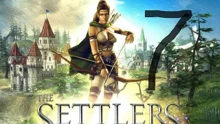 The Settlers Наследие королей #7 Битва за железо