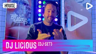 DJ Licious (DJ-set) | SLAM!