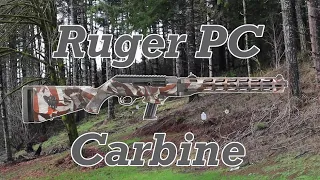 Ruger PC Carbine