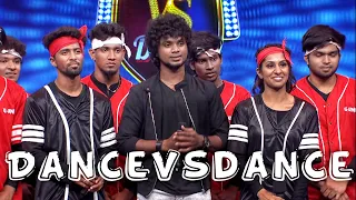 Dance vs Dance | Baseball act | Roxy Rajesh - Choreography | Hip Hop