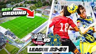 BEST NON-LEAGUE GROUND? - Lewes vs Hashtag United - 23/24 EP41