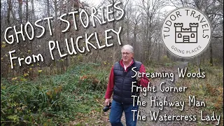 Ghost Stories from Pluckley