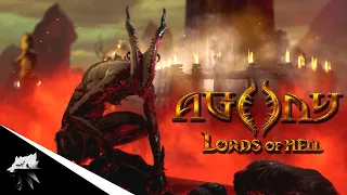 Agony: Lords of Hell - Official Reveal Trailer (4K)