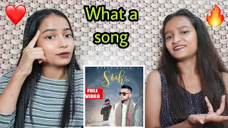 Soch | Karan Aujla | Reaction Video | Reactions Hut | #reactionvideo #reactionshut #karanaujla