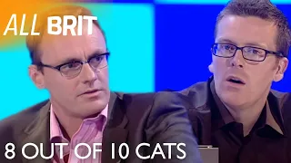 Sean Lock Wants to See easyJet Make an easyZoo!  | 8 Out of 10 Cats | All Brit