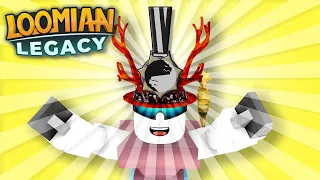 I Got My FIRST MEDAL! | Roblox Loomian Legacy #3