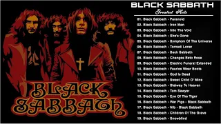 Black Sabbath Greatest Hits Full Album - Best Songs Of Black Sabbath