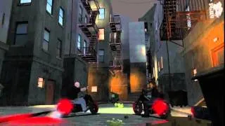 Grand Theft Auto IV (GTA 4/GTA IV) Gameplay Walkthrough Part #60 Mission: No Way On The Subway