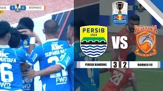 Kratingdaeng Piala Indonesia Persib Bandung VS Borneo FC