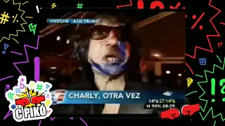 Charly Garcia VS Todos- Vos viste Kill Bill?