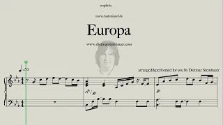 Europa Midnight Version  -  Carlos Santana