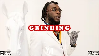 (FREE) Burna Boy x Rema Afro RNB Type Beat 2023 - "GRINDING" | Afrobeat Instrumental