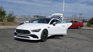 2021 Mercedes-Benz AMG GT Pleasanton, Walnut Creek, Fremont, San Jose, Livermore, CA 21-0821