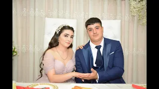 Anar & Arzu Qiz Evi (1) Qabal Toylari 20.08.2023