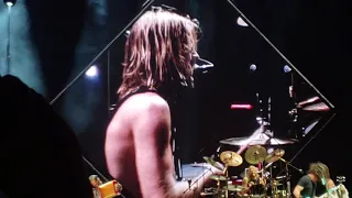 Foo Fighters feat. Krist Novoselic "Molly's Lips" LIVE @ Safeco Field, Seattle WA 9/1/18