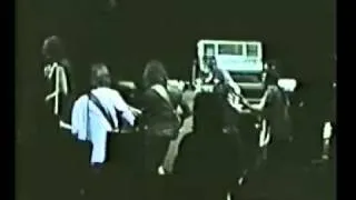 Deep Purple w/h George Harrison - Lucille (Sidney, 13/12/1984)