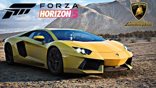 Forza Horizon 5 - Lamborghini Aventador LP700 - 4 Gameplay