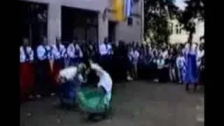 Бойовий Гопак - Boyovyy Hopak - Gopak - Capoeira ReMix