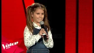 Beina - Gjërat Kanë Ndryshuar | The Blind Auditions | The Voice Kids Albania 3