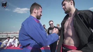 Юрий Новиков vs Антон Дмитраков- Битва поколений 2