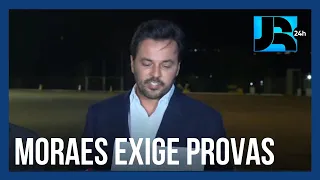 TSE dá 24 horas para que campanha de Bolsonaro comprove falta de inserções em rádios