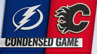 12/20/18 Condensed Game: Lightning @ Flames