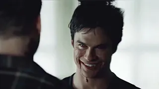 BECOME LIKE DAMON SALVATOR  FROM VAMPIRE DIARIES IN AN HOUR (SUBLIMINAL)