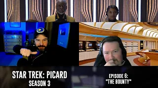 Star Trek: Picard Season 3 Review | Episode 6: "The Bounty"